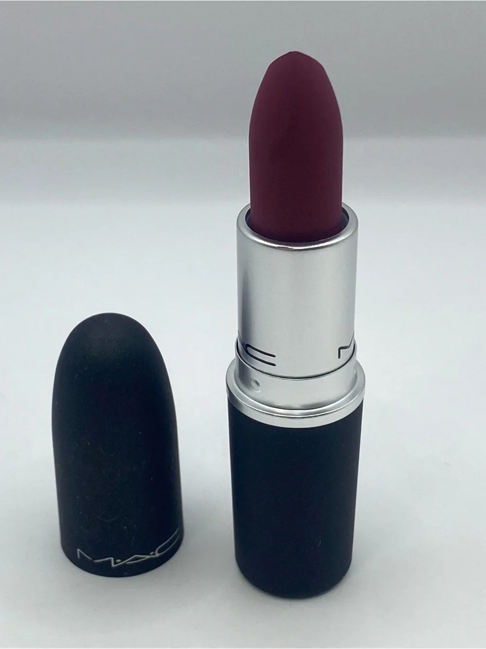 MAC Powder Kiss Lipstick 